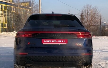 Audi Q8 I, 2018 год, 6 100 000 рублей, 2 фотография