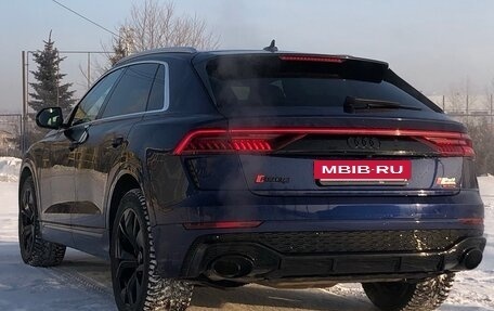 Audi Q8 I, 2018 год, 6 100 000 рублей, 6 фотография