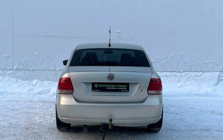 Volkswagen Polo VI (EU Market), 2011 год, 482 000 рублей, 6 фотография