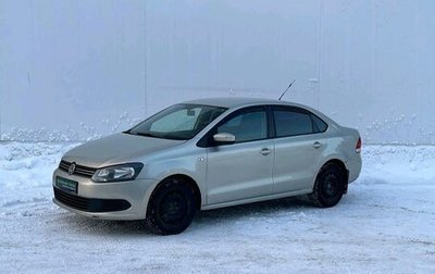 Volkswagen Polo VI (EU Market), 2011 год, 482 000 рублей, 1 фотография