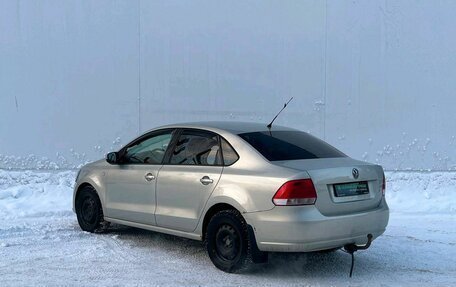 Volkswagen Polo VI (EU Market), 2011 год, 482 000 рублей, 7 фотография