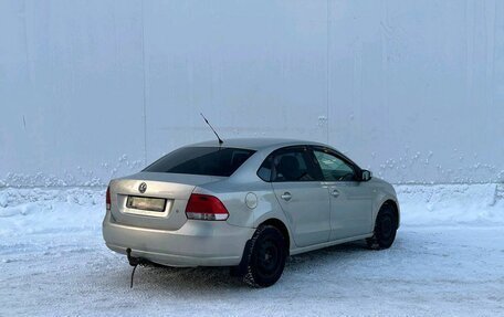 Volkswagen Polo VI (EU Market), 2011 год, 482 000 рублей, 5 фотография