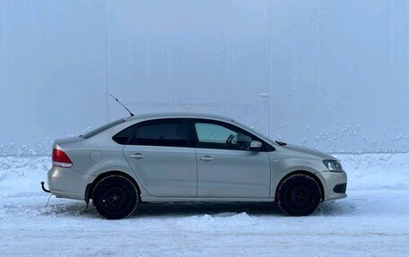 Volkswagen Polo VI (EU Market), 2011 год, 482 000 рублей, 4 фотография