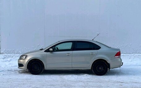 Volkswagen Polo VI (EU Market), 2011 год, 482 000 рублей, 8 фотография