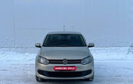 Volkswagen Polo VI (EU Market), 2011 год, 482 000 рублей, 2 фотография