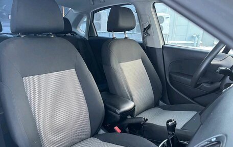 Volkswagen Polo VI (EU Market), 2011 год, 482 000 рублей, 9 фотография