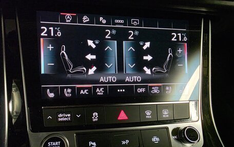 Audi Q8 I, 2023 год, 11 369 990 рублей, 6 фотография