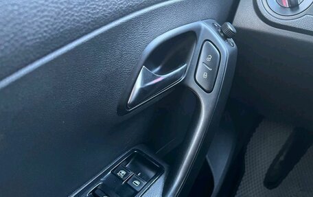 Volkswagen Polo VI (EU Market), 2011 год, 482 000 рублей, 16 фотография