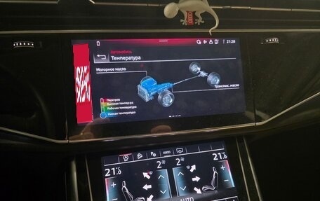 Audi Q8 I, 2023 год, 11 369 990 рублей, 5 фотография