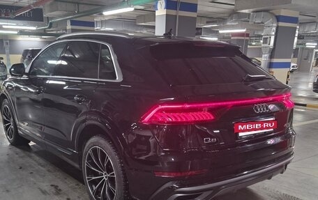 Audi Q8 I, 2023 год, 11 369 990 рублей, 4 фотография