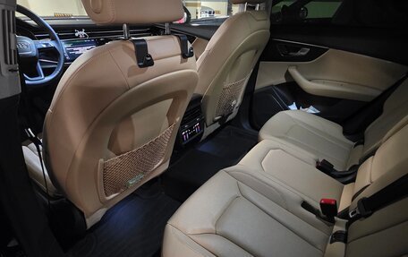 Audi Q8 I, 2023 год, 11 369 990 рублей, 11 фотография