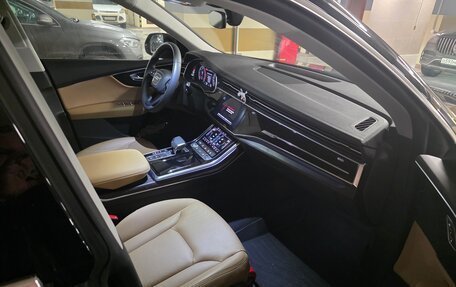 Audi Q8 I, 2023 год, 11 369 990 рублей, 13 фотография