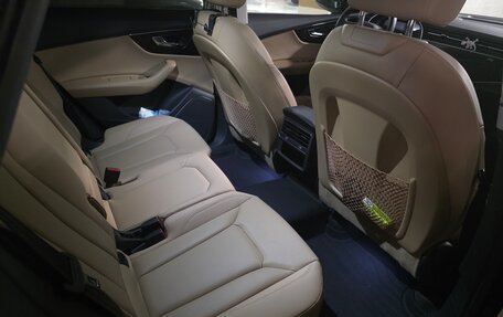 Audi Q8 I, 2023 год, 11 369 990 рублей, 12 фотография