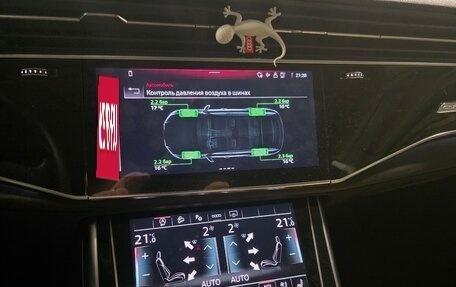 Audi Q8 I, 2023 год, 11 369 990 рублей, 9 фотография