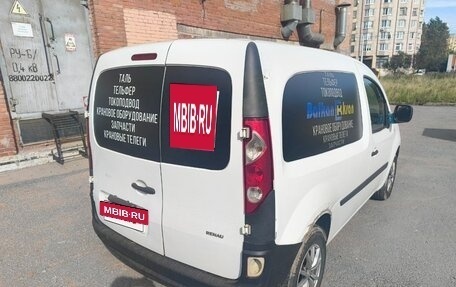 Renault Kangoo II рестайлинг, 2012 год, 625 000 рублей, 5 фотография