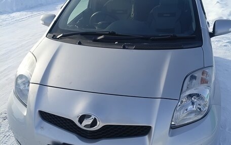 Toyota Vitz, 2008 год, 530 000 рублей, 1 фотография