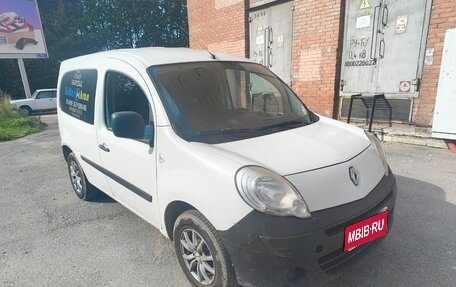 Renault Kangoo II рестайлинг, 2012 год, 625 000 рублей, 1 фотография