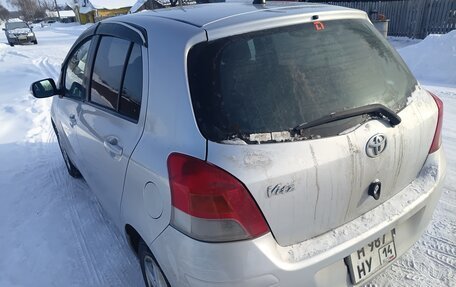 Toyota Vitz, 2008 год, 530 000 рублей, 4 фотография