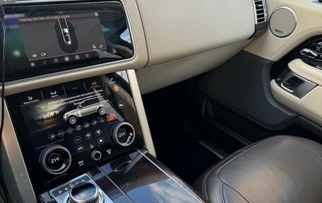 Land Rover Range Rover IV рестайлинг, 2019 год, 8 100 000 рублей, 1 фотография