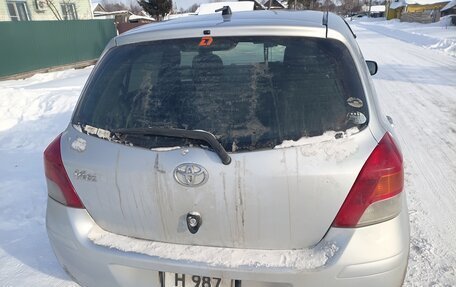 Toyota Vitz, 2008 год, 530 000 рублей, 3 фотография