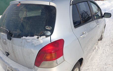 Toyota Vitz, 2008 год, 530 000 рублей, 5 фотография