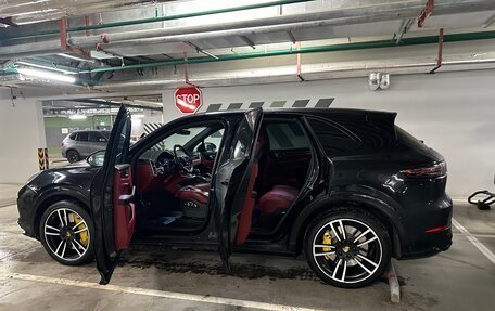 Porsche Cayenne III, 2018 год, 8 250 000 рублей, 3 фотография