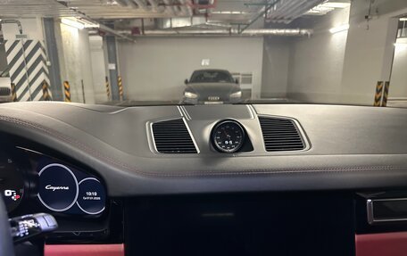 Porsche Cayenne III, 2018 год, 8 250 000 рублей, 5 фотография