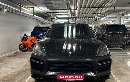 Porsche Cayenne III, 2018 год, 8 250 000 рублей, 1 фотография