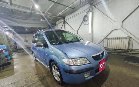 Mazda Premacy III, 2004 год, 300 000 рублей, 1 фотография