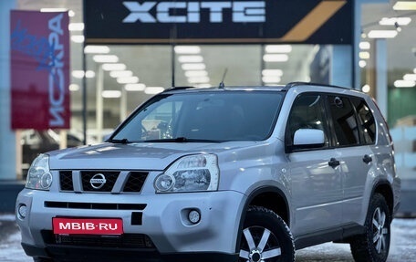Nissan X-Trail, 2007 год, 759 000 рублей, 1 фотография