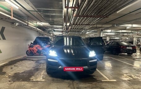 Porsche Cayenne III, 2018 год, 8 250 000 рублей, 6 фотография