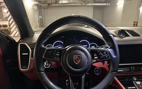 Porsche Cayenne III, 2018 год, 8 250 000 рублей, 13 фотография