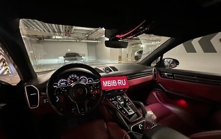 Porsche Cayenne III, 2018 год, 8 250 000 рублей, 11 фотография