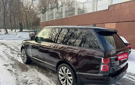Land Rover Range Rover IV рестайлинг, 2019 год, 8 100 000 рублей, 11 фотография