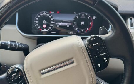 Land Rover Range Rover IV рестайлинг, 2019 год, 8 100 000 рублей, 14 фотография