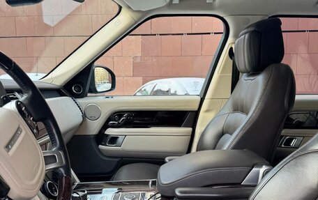 Land Rover Range Rover IV рестайлинг, 2019 год, 8 100 000 рублей, 13 фотография