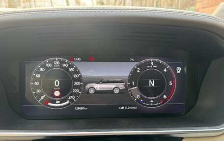 Land Rover Range Rover IV рестайлинг, 2019 год, 8 100 000 рублей, 17 фотография