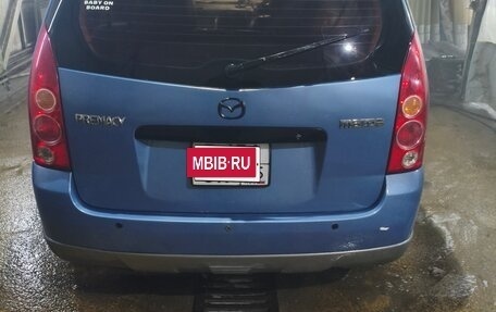 Mazda Premacy III, 2004 год, 300 000 рублей, 3 фотография