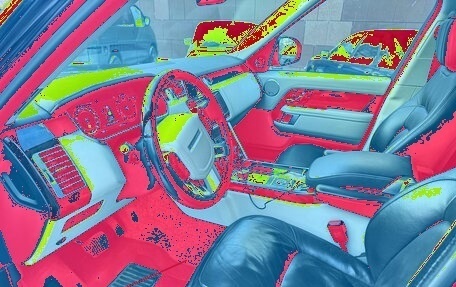 Land Rover Range Rover IV рестайлинг, 2019 год, 8 100 000 рублей, 12 фотография