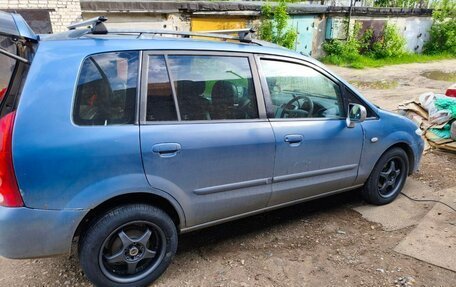 Mazda Premacy III, 2004 год, 300 000 рублей, 20 фотография