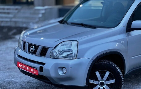 Nissan X-Trail, 2007 год, 759 000 рублей, 4 фотография