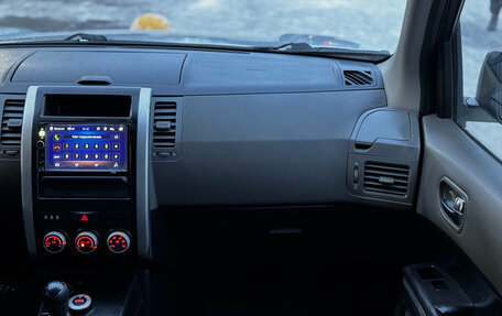 Nissan X-Trail, 2007 год, 759 000 рублей, 10 фотография