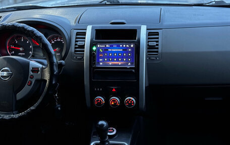 Nissan X-Trail, 2007 год, 759 000 рублей, 11 фотография