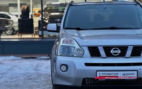 Nissan X-Trail, 2007 год, 759 000 рублей, 7 фотография