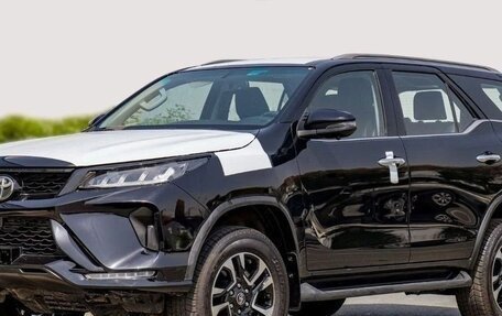 Toyota Fortuner II, 2025 год, 4 839 000 рублей, 3 фотография