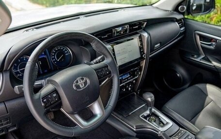 Toyota Fortuner II, 2025 год, 4 839 000 рублей, 11 фотография