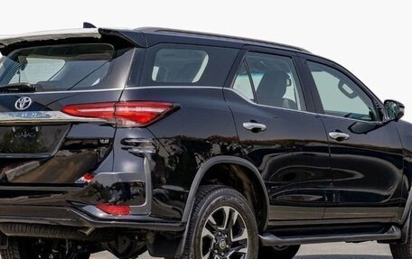 Toyota Fortuner II, 2025 год, 4 839 000 рублей, 6 фотография