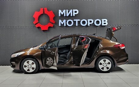 KIA Cerato III, 2018 год, 1 500 000 рублей, 10 фотография