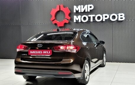 KIA Cerato III, 2018 год, 1 500 000 рублей, 11 фотография