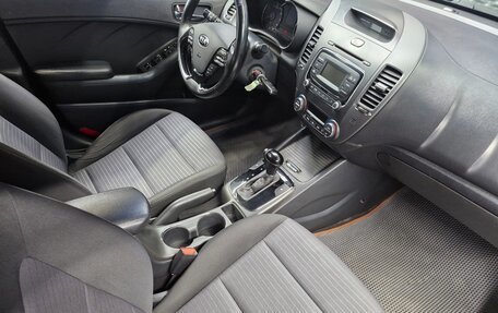 KIA Cerato III, 2018 год, 1 500 000 рублей, 22 фотография